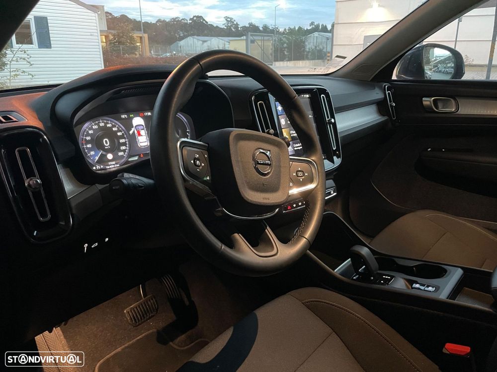 Volvo XC 40 1.5 T4 PHEV Essential - 7