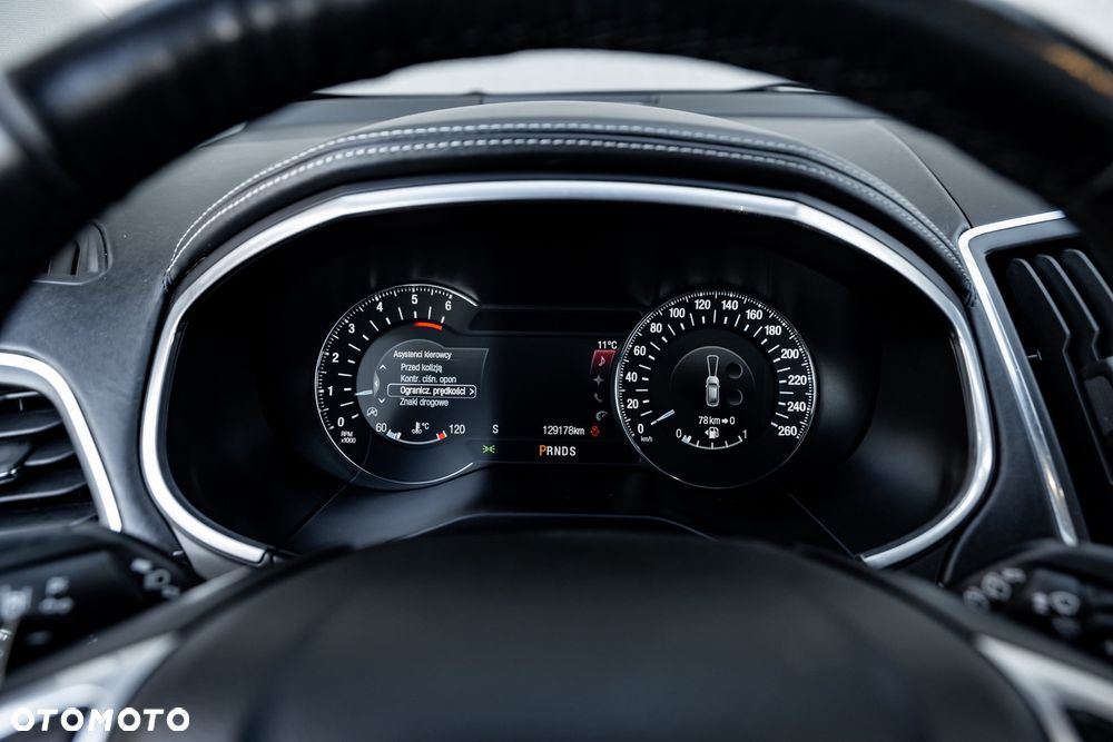 Ford Edge 2.0 TDCi Bi-Turbo 4x4 Vignale - 32