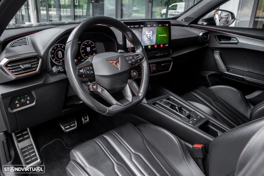 Cupra Formentor 2.5 TSI 4Drive DSG VZ5 - 30