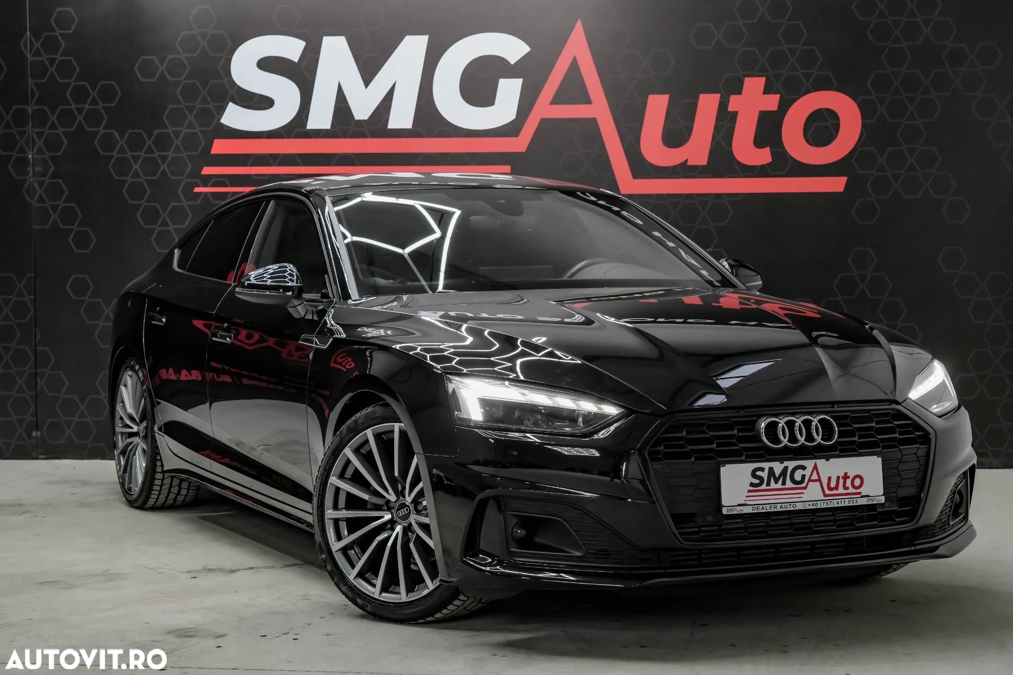 Audi A5 Sportback 2.0 TFSI S tronic - 1