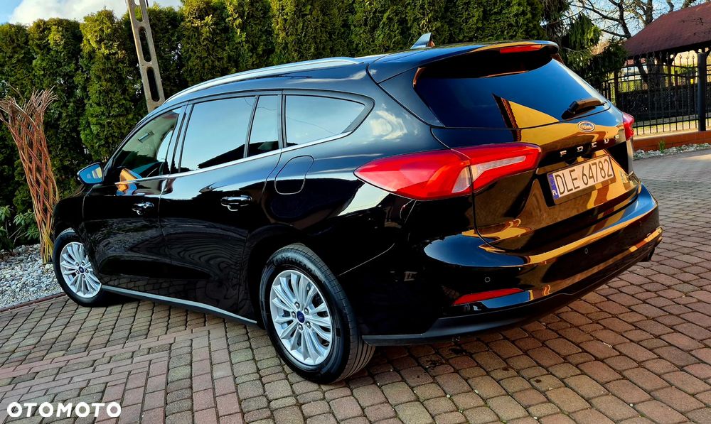 Ford Focus 1.5 EcoBlue STart-Stopp-System TITANIUM - 14