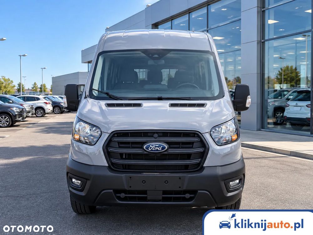 Ford Transit Van Trend 350 L3 165KM FWD Automat - 5