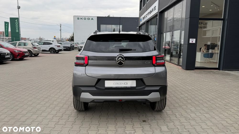 Citroën C3 1.2 mHEV Max - 4