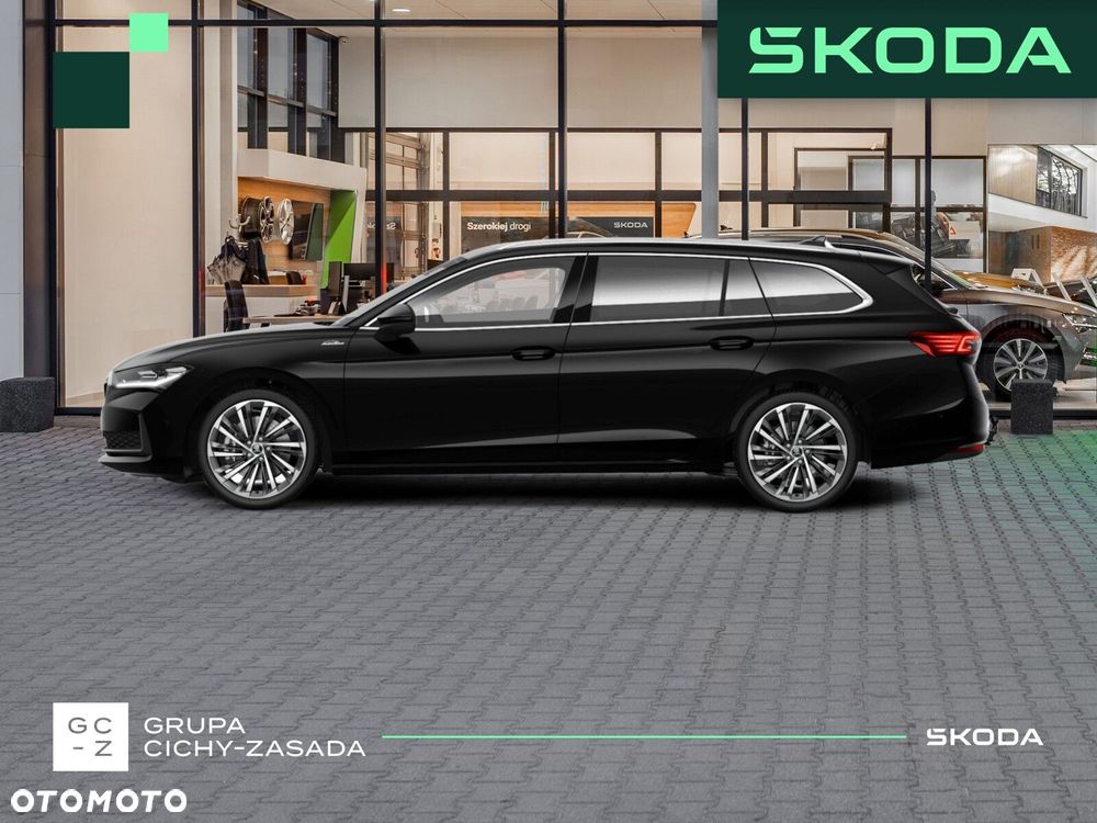 Skoda Superb - 2