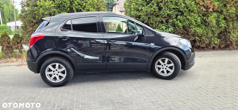 Opel Mokka 1.6 ecoFLEX Start/Stop Color Edition - 16