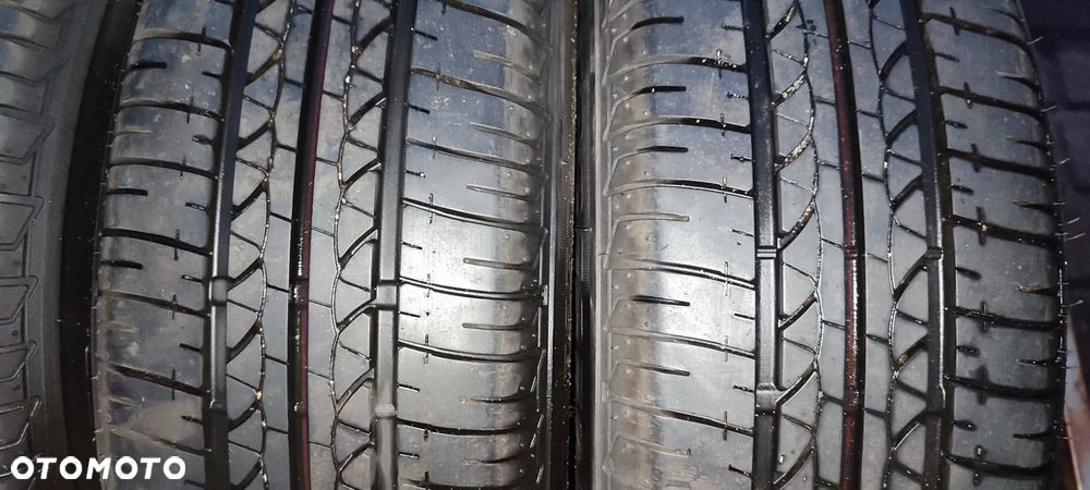 Koła Felgi Aluminiowe Oryg. Fiat Grande Punto 15 Cali 4x100 Et43 Bridgestone 185/65/15 2018r 5,8-7,0mm Bdb !! Starogard Gdański - 25