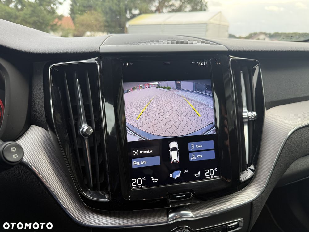 Volvo XC 60 B4 D AWD Geartronic RDesign - 27