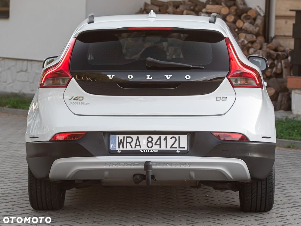 Volvo V40 D2 Geartronic Kinetic - 11