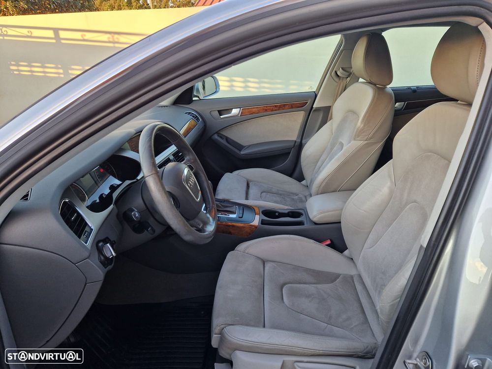 Audi A4 Avant 2.0 TDI DPF multitronic S line Sport Pack (plus) - 10