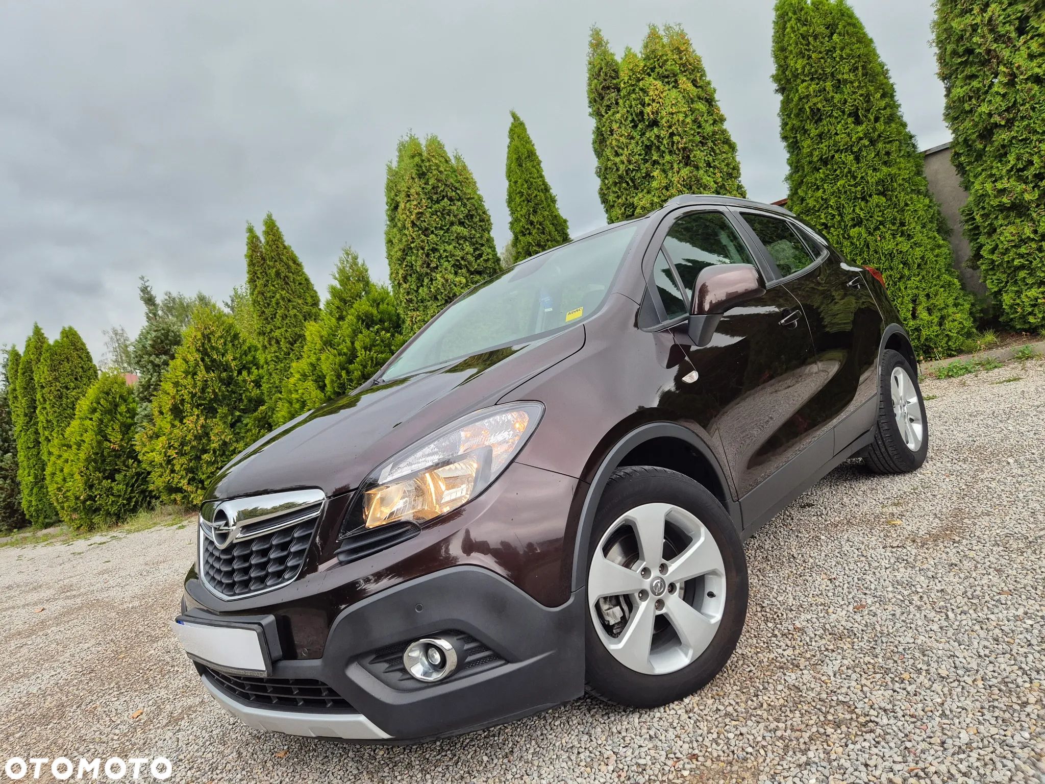 Opel Mokka 1.6 Cosmo S&S - 2
