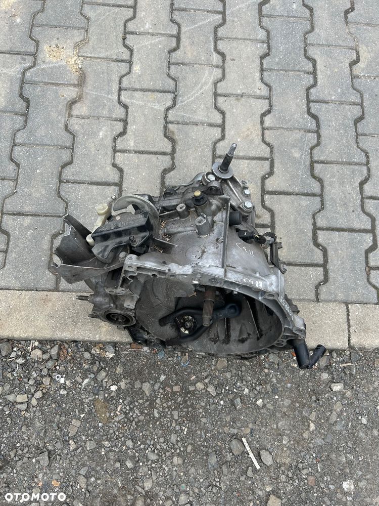 Skrzynia biegów 1.4 vvti 20DP55 Peugeot 308 Citroen c4 II B7 - 1