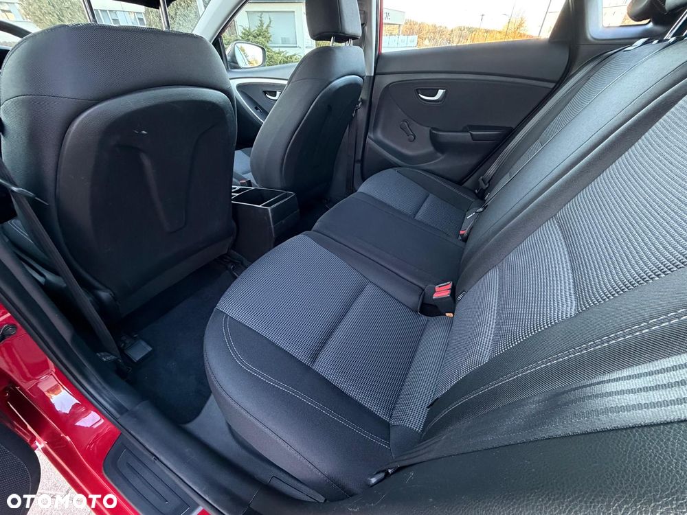 Hyundai i30 1.4 Advantage - 30