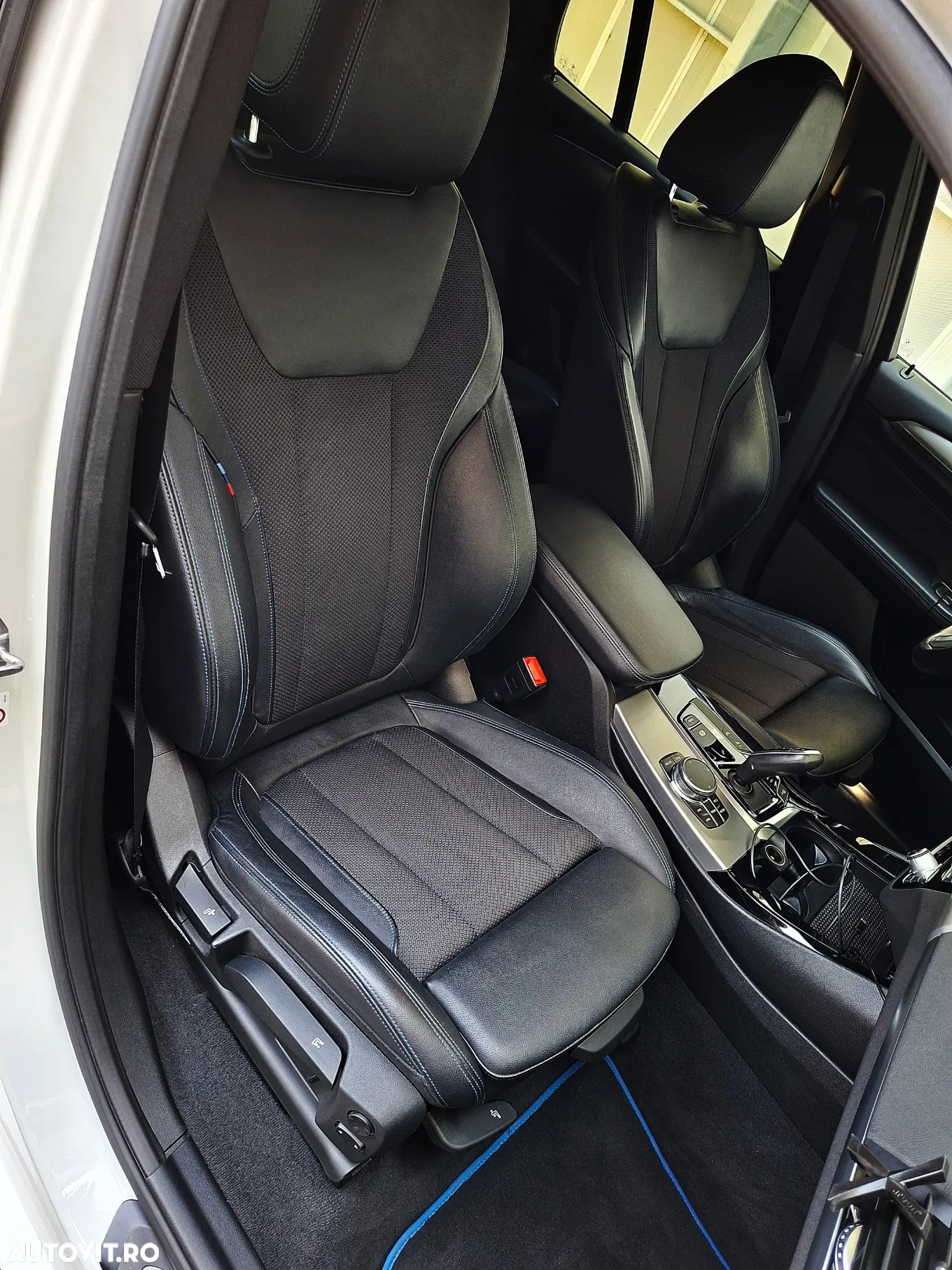 BMW X3 xDrive20d AT M Sport - 9