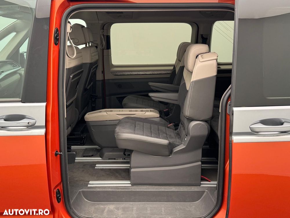 Volkswagen Multivan - 9