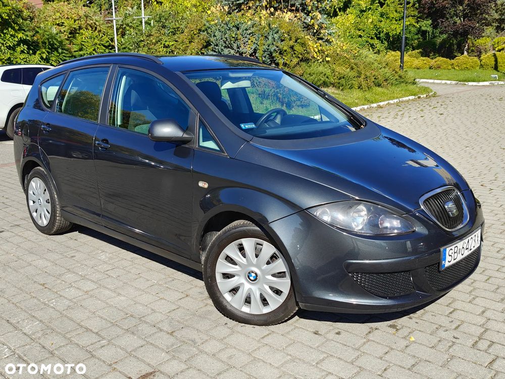 Seat Altea XL 1.9 TDI DPF Reference Comfort - 16