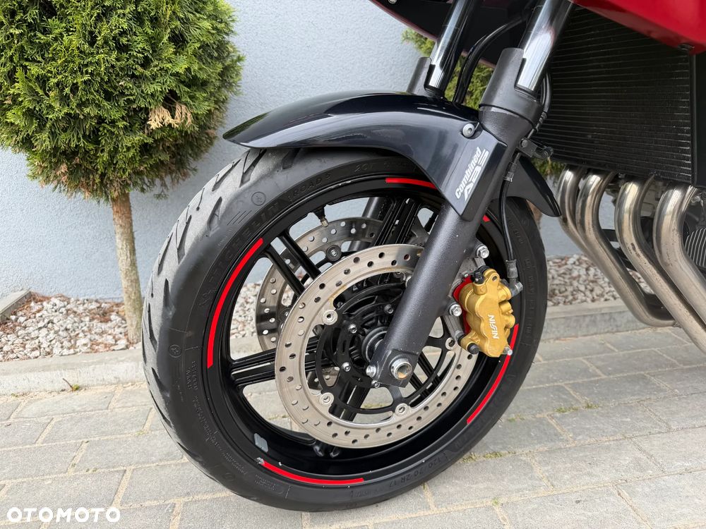 Honda CBF - 36