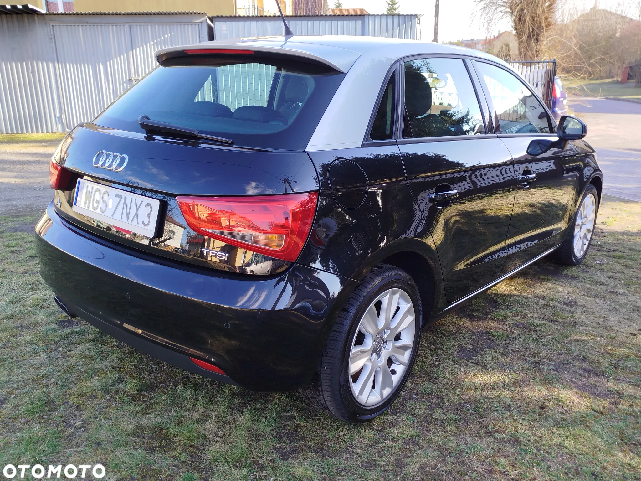 Audi A1 - 6