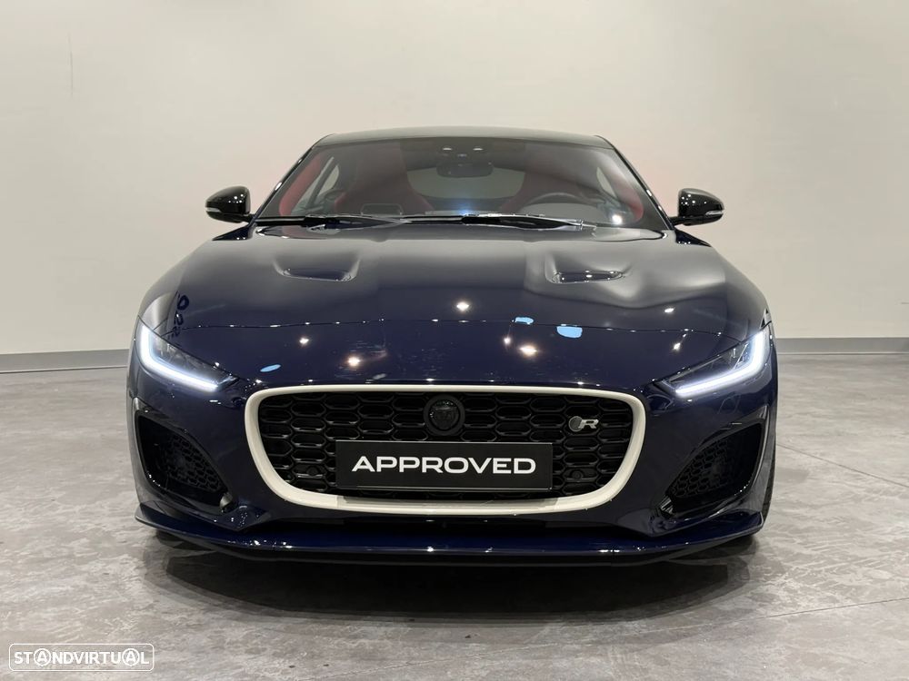 Jaguar F-Type 5.0 V8 S/C R75 AWD - 2