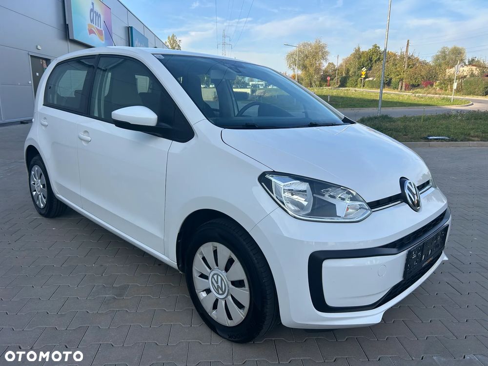 Volkswagen up! black style - 5