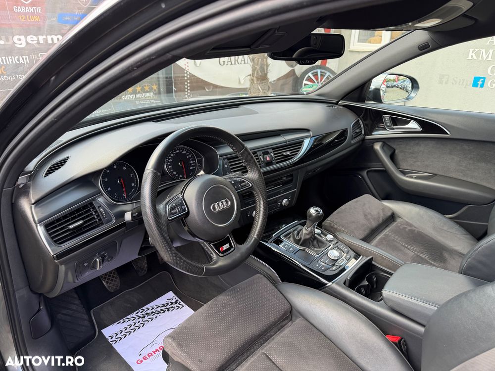 Audi A6 Limuzina 2.0 TFSI - 14
