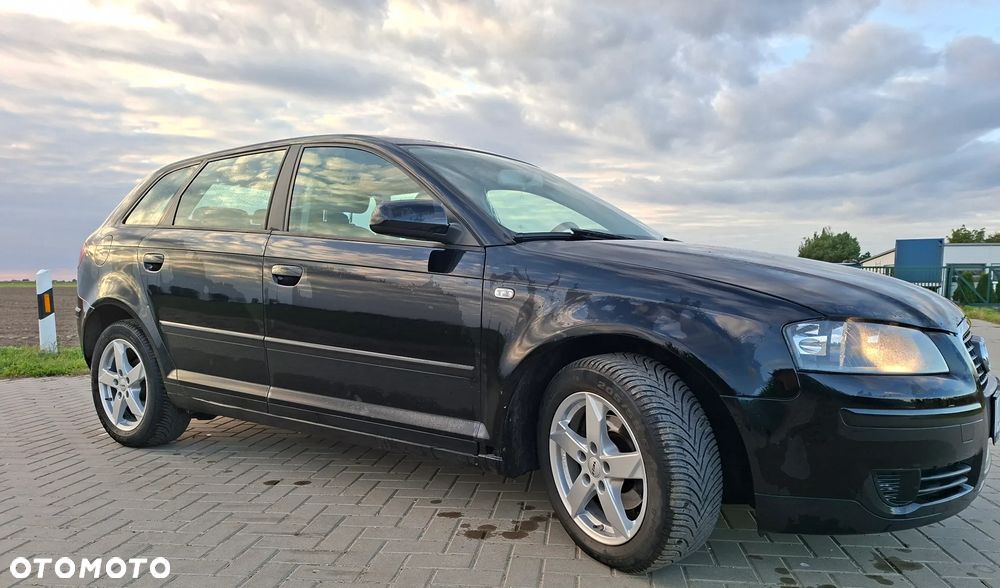 Audi A3 Sportback 1.9 TDI Attraction - 15