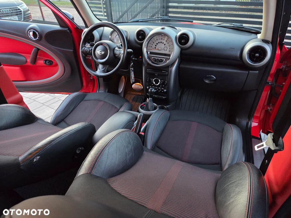 MINI Countryman Cooper S - 32