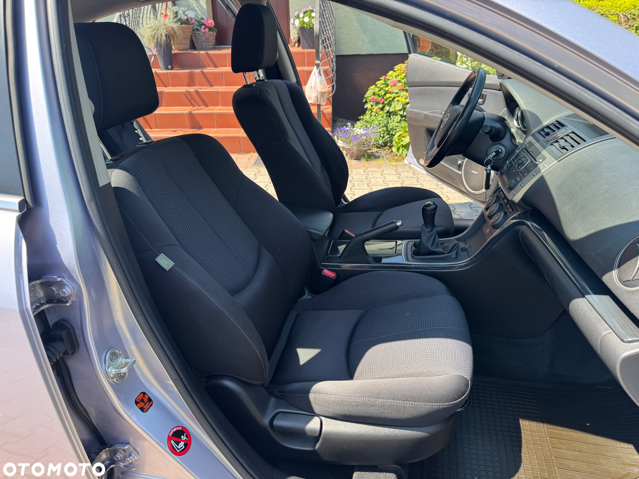 Mazda 6 2.0 Exclusive - 24