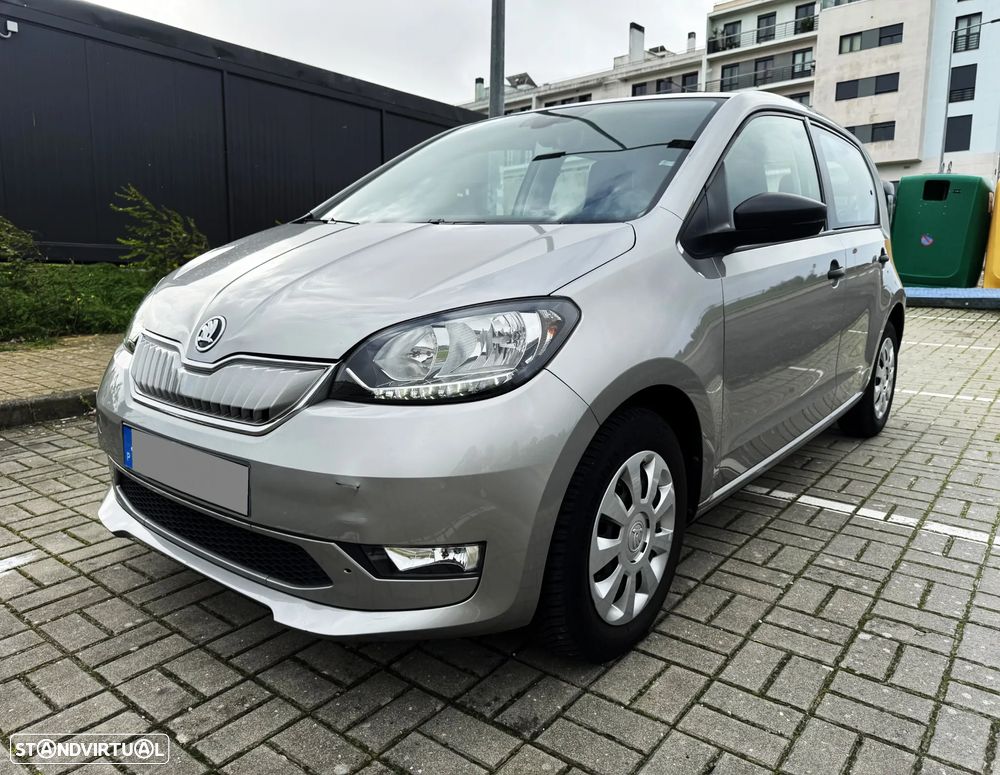 Skoda Citigo-e iV Best of - 9