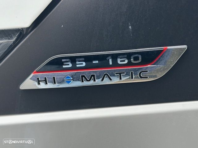 Iveco DAILY 35S16A8 cx. automática - 5