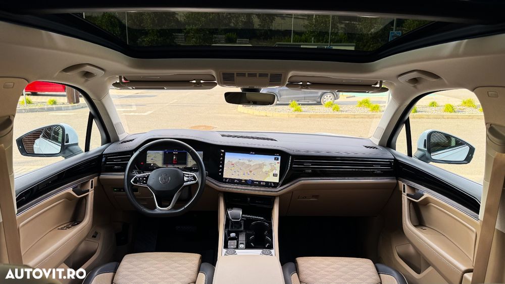 Volkswagen Touareg 3.0 V6 TDI SCR 4Motion Automatik Elegance Edition - 18
