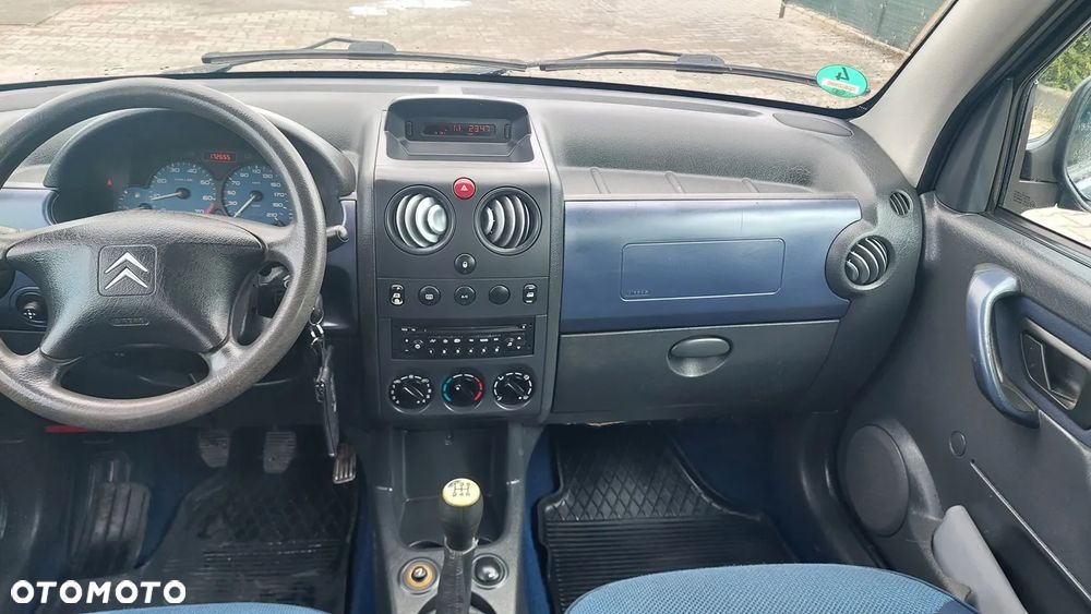 Citroën Berlingo - 11