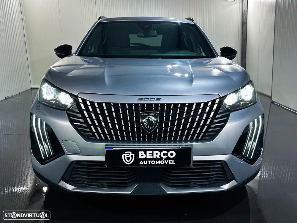 Peugeot 2008 Hybrid 145 e-DSC Allure - 3