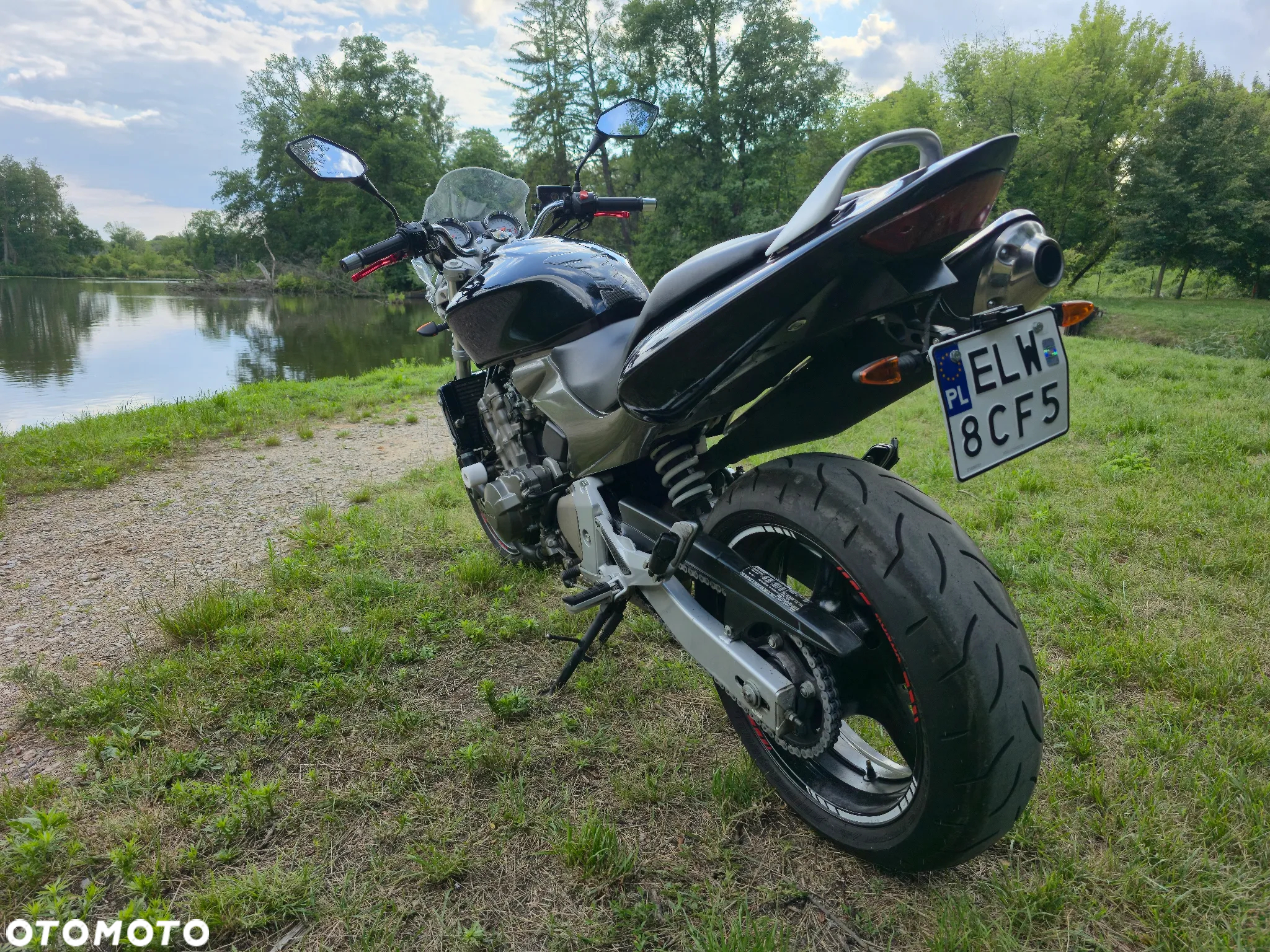 Honda Hornet - 5