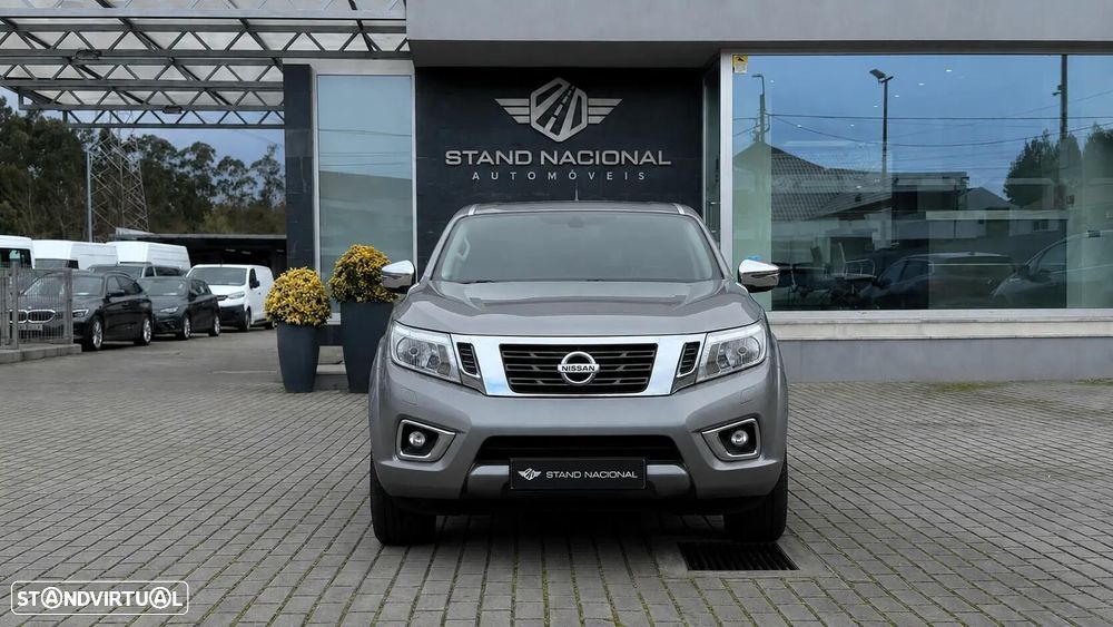 Nissan Navara 2.3 dCi CD 4WD N-Connecta - 3