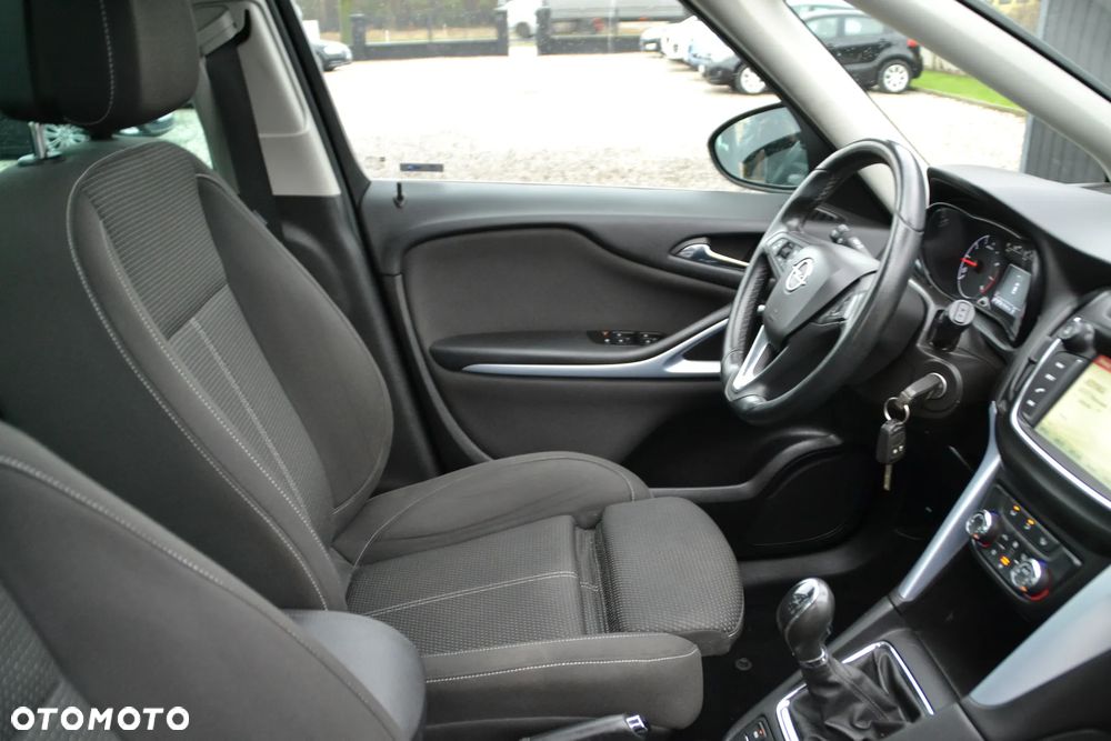Opel Zafira 1.4 T Elite EcoFLEX S&S - 24