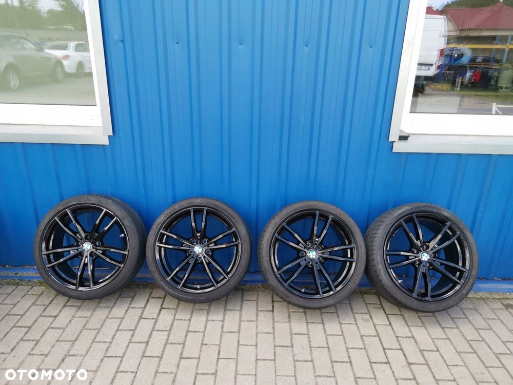 BMW 3 G20 G21 KOLA FELGI ALUFELGI OPONY LATO 225/40R19 255/35R19 - 1