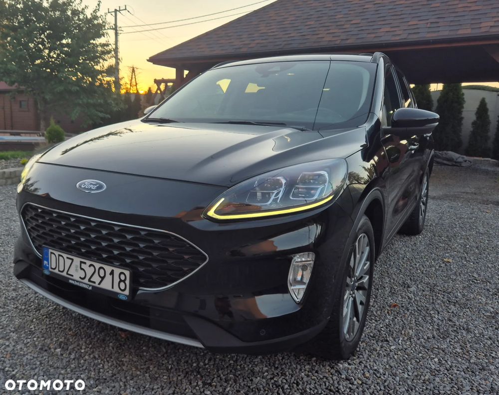 Ford Kuga Vignale 2.0 EcoBoost AWD ASS - 5