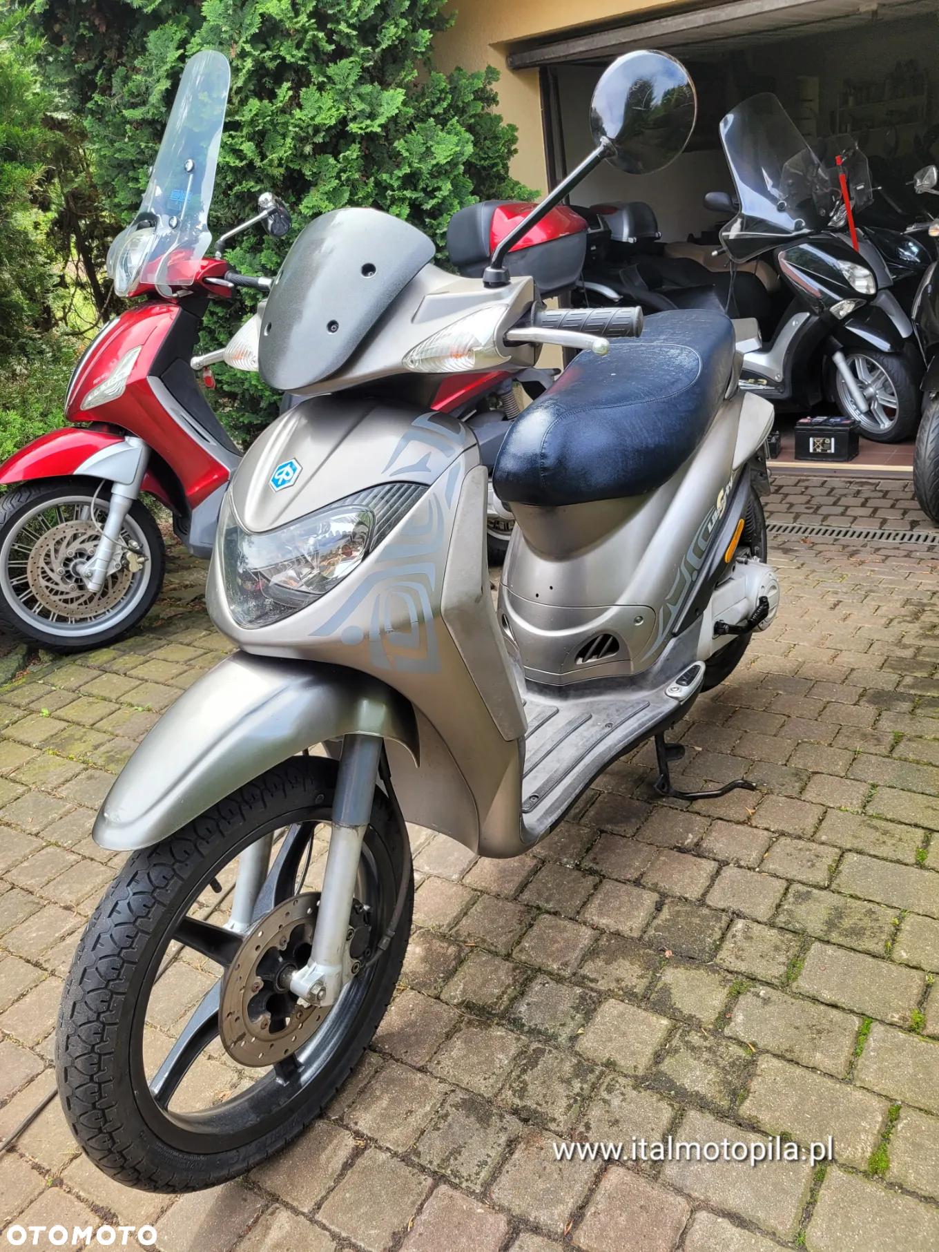 Piaggio Liberty - 11