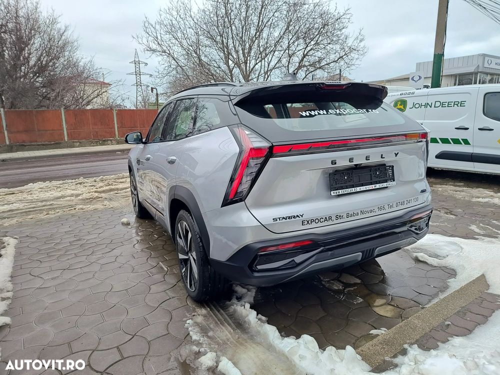 Geely Starray 2.0 T-GDI AWD 8AT GF+ - 5