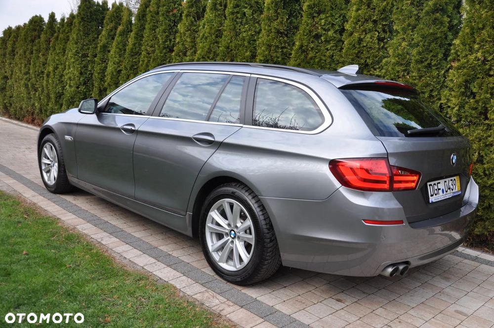 BMW Seria 5 520d Modern Line - 3