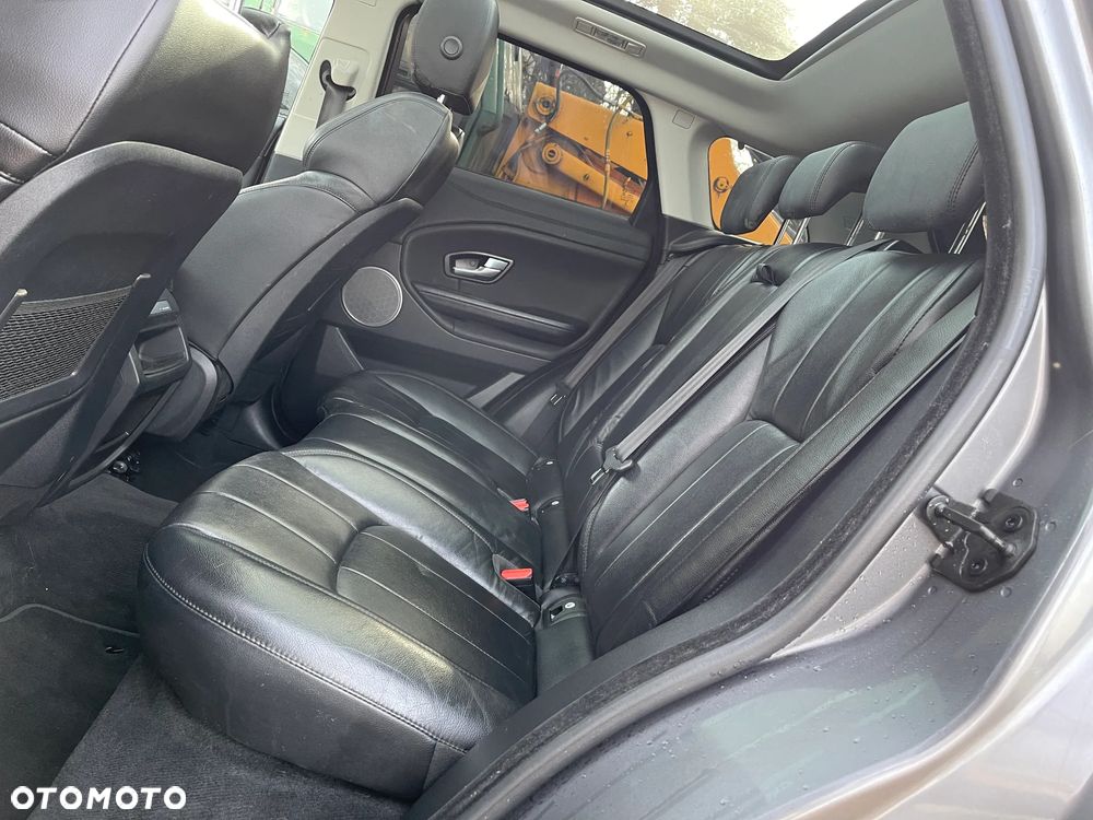 Land Rover Range Rover Evoque 2.0TD4 SE Dynamic - 19