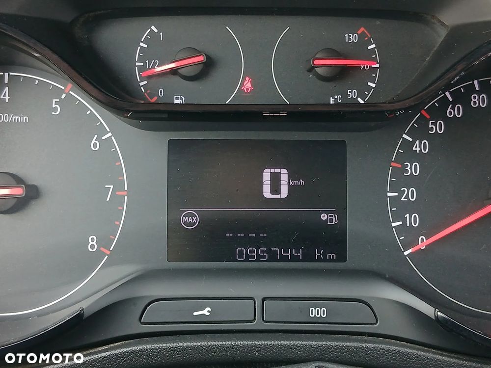 Opel Crossland 1.2 T Edition - 9