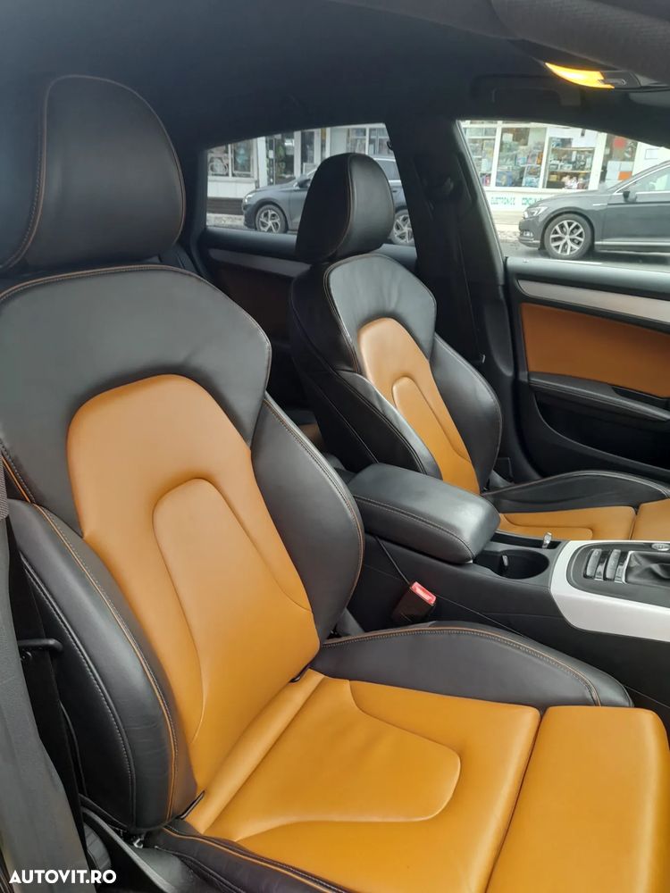 Audi A5 Sportback 2.0 TDI - 5