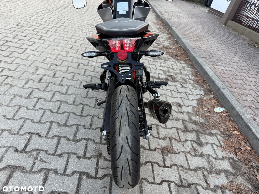 KTM Duke - 15
