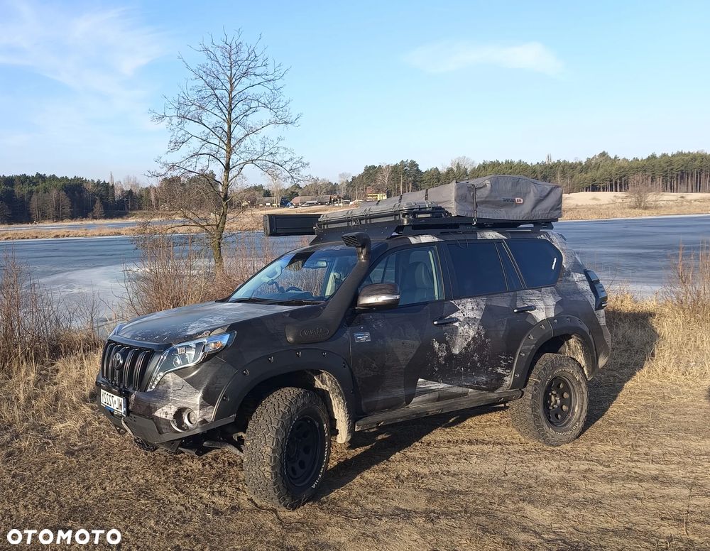 Toyota Land Cruiser LC 4.0 V6 Invincible