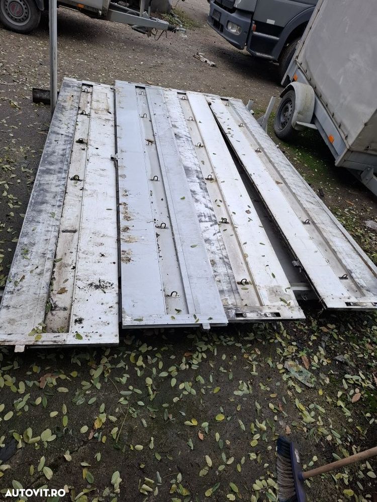 Obloane aluminiu - 2