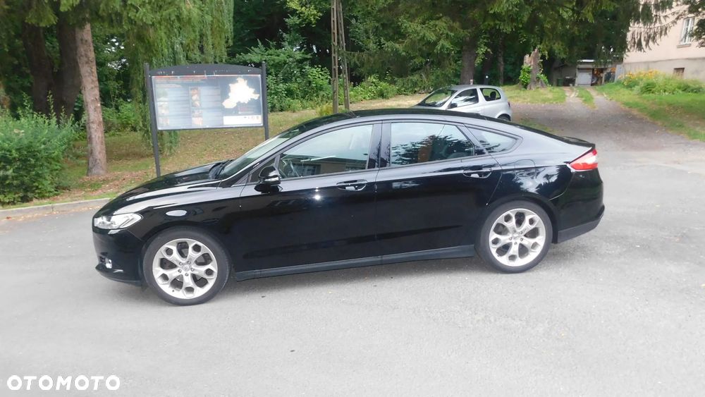 Ford Mondeo 2.0 TDCi ST-Line PowerShift - 4