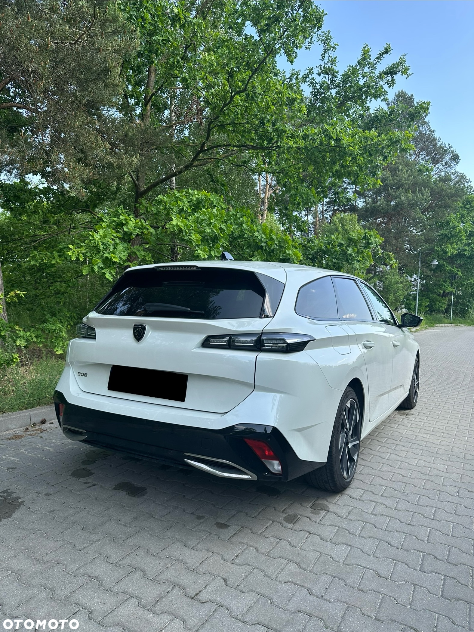 Peugeot 308 1.2 PureTech Allure Pack S&S EAT8 - 6