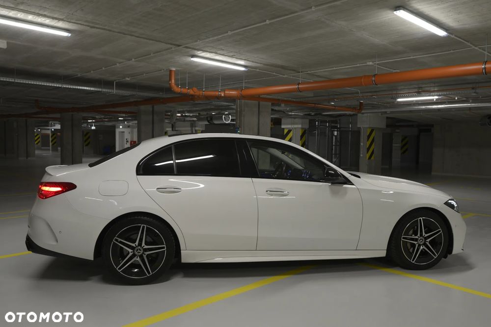 Mercedes-Benz Klasa C 180 mHEV Business Edition - 30