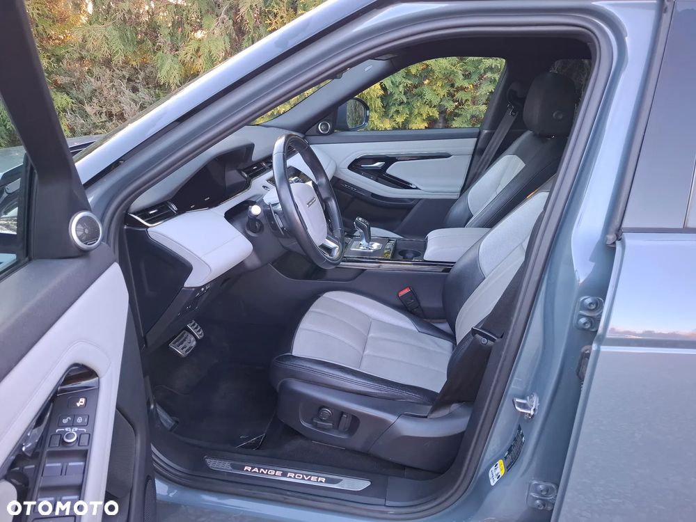 Land Rover Range Rover Evoque - 7